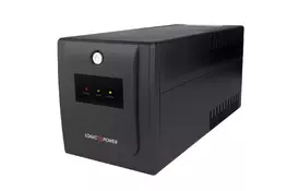 Источник бесперебойного питания LogicPower LP U850VA-P (10397) - Фото Источник бесперебойного питания LogicPower LP U850VA-P (10397) - Фото