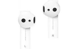 Наушники Xiaomi Mi Air 2 True Wireless Earphones White - Фото