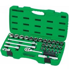 Набор инструментов TOPTUL в чемодані 1/2