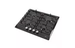 Варочная поверхность VENTOLUX HG640 B2 C (BK)