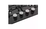 Варочная поверхность VENTOLUX HG640 B2 C (BK)
