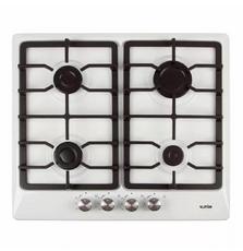 Варочная поверхность VENTOLUX HG640 B2 C (WH)