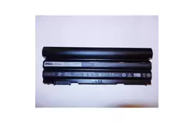 Аккумулятор для ноутбука Dell Latitude E5420 NHXVW, 8700mAh (97Wh), 9cell, 11.1V, Li- (A41747) - Фото