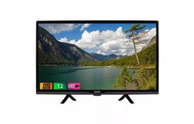 Телевизор Bravis LED-24G5000 + T2 - Фото