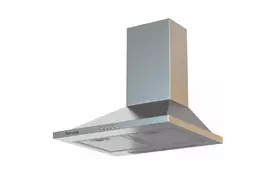 Вытяжка кухонная Borgio BHK 50 inox - Фото