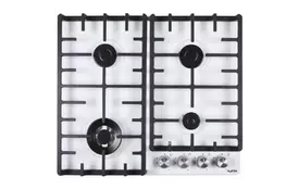 Варочная поверхность VENTOLUX HSF640-F2 T (WH) - Фото