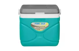 Автохолодильник Pinnacle 30 л, Prudence, 12/240V Бирюзовый (8906053362008TURQUOISE) - Фото