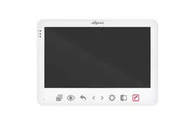 Домофон Partizan M-72SD White HD (1399) (1399) - Фото