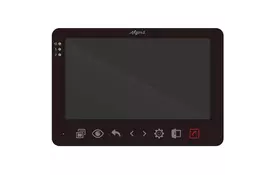 Домофон Partizan M-72SD Black HD (1398) (1398) - Фото