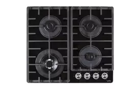 Варочная поверхность VENTOLUX HSF640-H2G (BK) - Фото