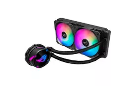 Кулер для процессора ASUS ROG-STRIX-LC-240 RGB - Фото