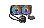 Кулер для процессора ThermalTake Floe DX RGB 240 TT Premium Edition (CL-W255-PL12SW-A)