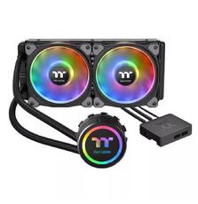 Кулер для процессора ThermalTake Floe DX RGB 240 TT Premium Edition (CL-W255-PL12SW-A)