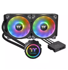Кулер для процессора ThermalTake Floe DX RGB 280 TT Premium Edition (CL-W257-PL14SW-A)