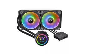 Кулер для процессора ThermalTake Floe DX RGB 280 TT Premium Edition (CL-W257-PL14SW-A) - Фото
