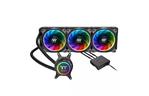 Кулер для процессора ThermalTake Floe Riing RGB 360 TR4 Edition (CL-W235-PL12SW-A)