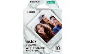 Папір Fujifilm INSTAX SQUARE WHITE MARBLE (86х72мм 2х10шт) (16656473) - Фото