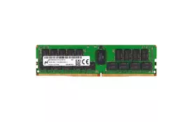 Модуль памяти для сервера DDR4 32Gb ECC RDIMM 2666MHz 2Rx4 1.2V CL19 MICRON (MTA36ASF4G72PZ-2G6) - Фото