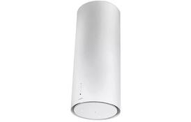 Вытяжка кухонная FABER CYLIND I.EVO PLUS WH GL (CYLINDI.EVOPLUSWHGL) - Фото