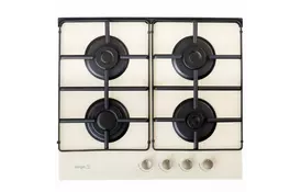 Варочная поверхность Borgio 6270 (Ivory Glass) (6270(IvoryGlass)) - Фото