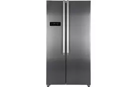 Холодильник Ergo SBS-521 S - Фото