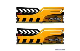 Модуль пам'яті для комп'ютера DDR4 8GB (2x4GB) 2400 MHz FORZA GEIL (GFY48GB2400C16DC) - Фото
