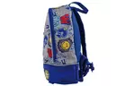 Рюкзак детский Yes K-21 Smiley World (556454)