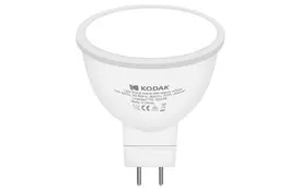 Лампочка Kodak MR16 GU5.3 5W 3000K (30417229/B-IK1) - Фото