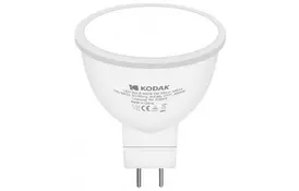 Лампочка Kodak MR16 GU5.3 5W 3000K (30417229/B) - Фото