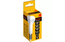 Лампочка Kodak R50 E14 6W 4100K (30420151/B-IK1) - Фото