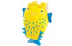 Рюкзак детский Trunki PaddlePak Рыбка Желтый (0111-GB01-NP)
