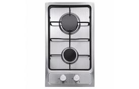 Варочная поверхность VENTOLUX HG320 EES (INOX) 3 (HG320EES(INOX)3) - Фото