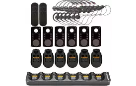 Портативная рация Motorola CLK446 Business Set (CLU0206BDLAA_BS) - Фото