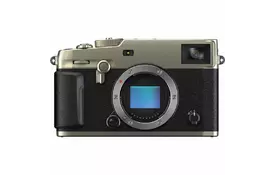 Цифровой фотоаппарат Fujifilm X-Pro3 Body Dura Silver (16641117) - Фото