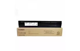 Тонер-картридж TOSHIBA T-2822E 17.5K BLACK (6AJ00000221) - Фото Тонер-картридж TOSHIBA T-2822E 17.5K BLACK (6AJ00000221) - Фото