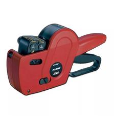 Этикет-пистолет SATO JUDO 26, 10/8, красный (WAFBA3014)