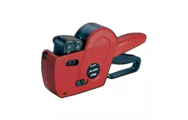 Этикет-пистолет SATO JUDO 26, 10/8, красный (WAFBA3014) - Фото