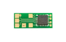 Чип для картриджа HP CLJ M252/277 (2.3K) Yellow AHK (7012313) - Фото