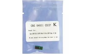 Чіп для картриджа Canon 040 LBP710/712 Black 10K WWM (JYD-Can040HK) - Фото