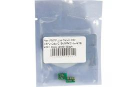 Чіп для картриджа Canon 052H Black 9K WWM (JYD-Can052H) - Фото