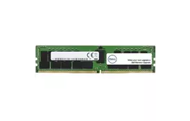 Модуль памяти для сервера DDR4 32GB ECC RDIMM 2933MHz 2Rx4 1.2V CL21 Dell (AA579531) - Фото