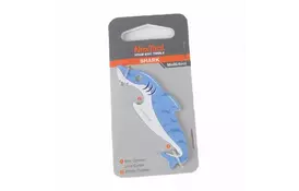Мультитул NexTool EDC box cutter Shark Blue (KT5521Blue) - Фото