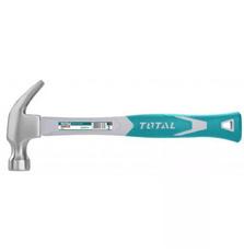 Молоток TOTAL с гроздодером (THT7386)
