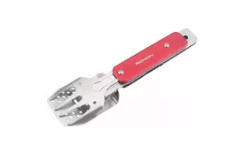 Мультитул Roxon мини набор для барбекю Red (S602R) - Фото