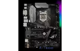 Материнская плата ASUS STRIX B250F GAMING - Фото