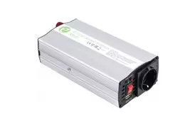 Автомобильный инвертор 12V/220V 300 Вт EnerGenie (EG-PWC-042) - Фото