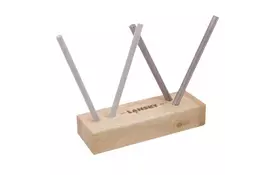 Точило Lansky Turn Box стержни алмаз/керамика (TB-2D2C) - Фото