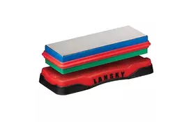 Точило Lansky Double-Sided Diamond Benchstone medium/fine (DB-2860) - Фото