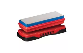 Точило Lansky Double-Sided Diamond Benchstone hard/fine (DB-1260) - Фото