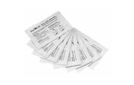 Комплект чистящих карт Evolis для принтеров пластиковых карт, 50 карток (A5002) - Фото
